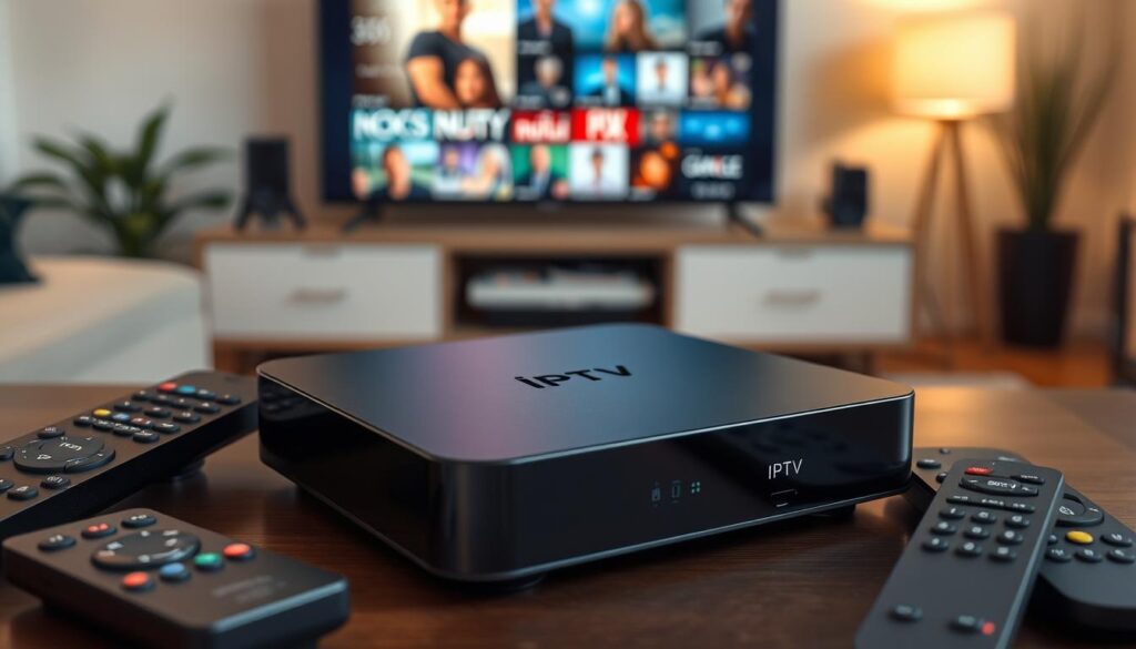 IPTV-box