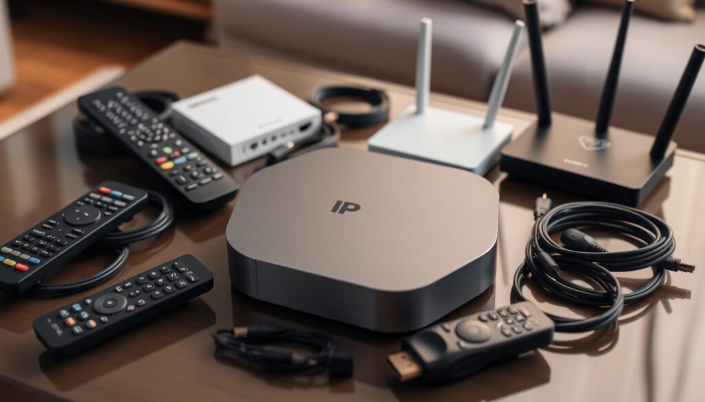 IPTV-utrustning