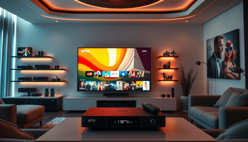 bästa iptv